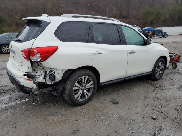 Image 3 of 2019 NISSAN PATHFINDER S 2019 with VIN 5N1DR2MM4KC584707
