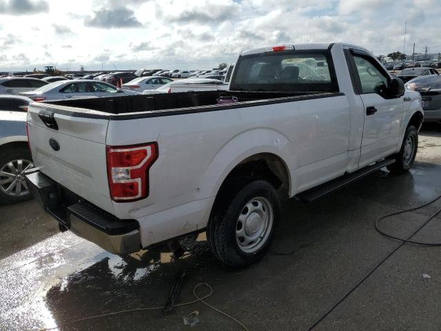 Image 3 of 2018 FORD F150  2018 with VIN 1FTMF1C56JKC93521