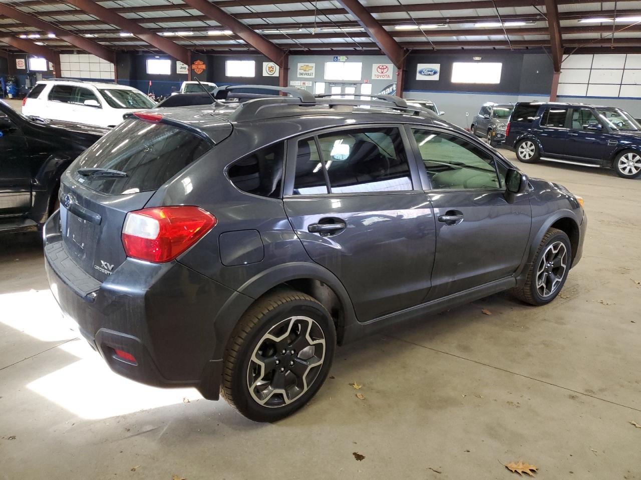 Изображение 3 2014 SUBARU XV CROSSTREK 2.0 PREMIUM 2014 с VIN JF2GPACC7E8311750
