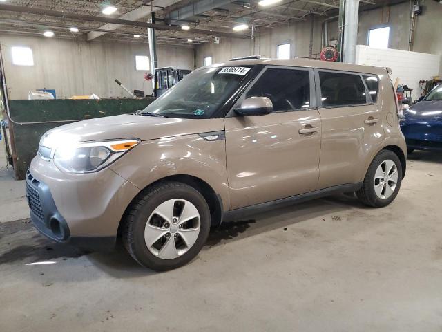 Image 1 of 2014 KIA SOUL  2014 with VIN KNDJN2A24E7001071