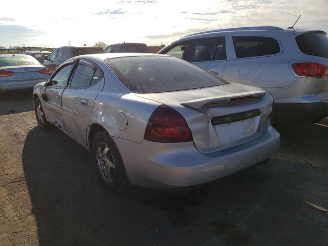 Image 3 of 2004 PONTIAC GRAND PRIX GT2 2004 with VIN 2G2WS542341344952