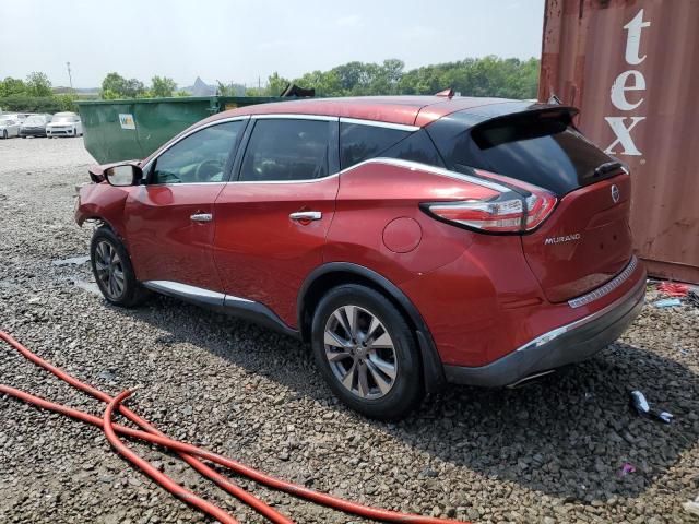 Obraz 2 z 2015 NISSAN MURANO S 2015 z VIN 5N1AZ2MG5FN224093