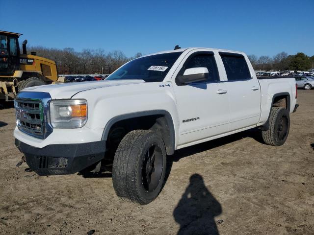Image 1 of 2014 GMC SIERRA K1500 SLE 2014 with VIN 3GTU2UEC7EG106017