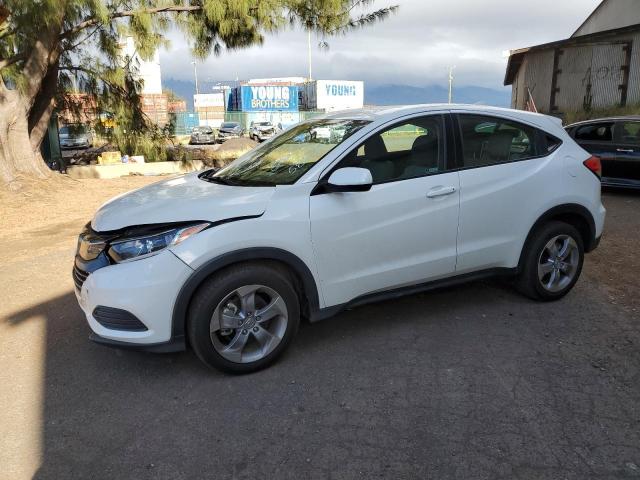 Image 1 of 2021 HONDA HR-V LX 2021 with VIN 3CZRU5H36MM728751