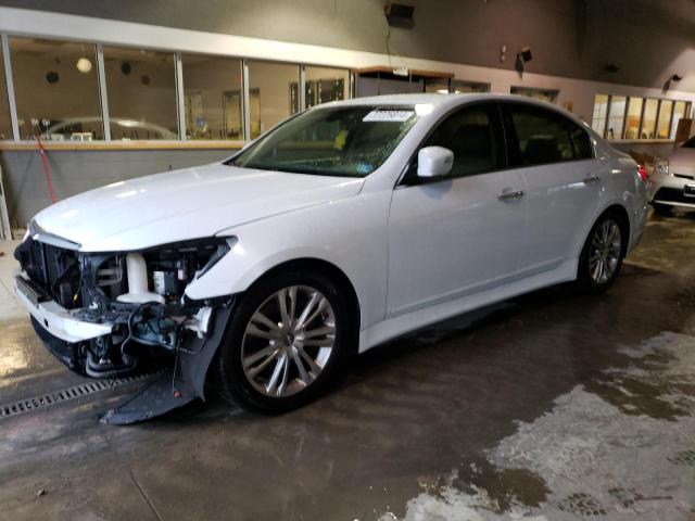 Image 1 of 2012 HYUNDAI GENESIS 3.8L 2012 with VIN KMHGC4DDXCU150913