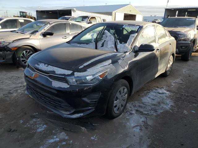 Obraz 1 z 2022 KIA RIO LX 2022 z VIN 3KPA24AD3NE498524