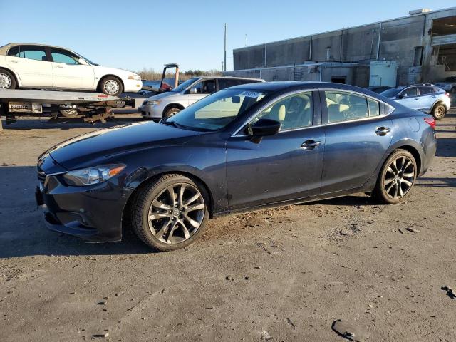 Obraz 1 z 2015 MAZDA 6 GRAND TOURING 2015 z VIN JM1GJ1W50F1182645