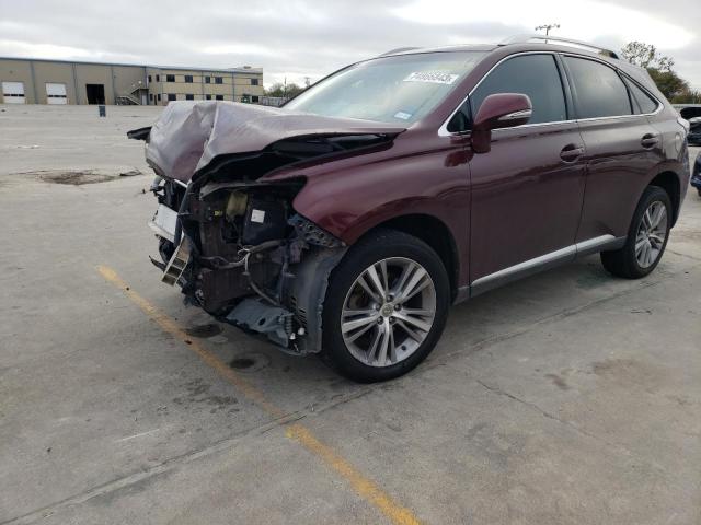 Image 1 of 2015 LEXUS RX 350 2015 with VIN 2T2ZK1BA0FC154750