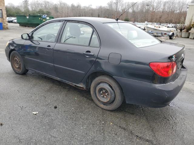 Изображение 2 2003 TOYOTA COROLLA CE 2003 с VIN JTDBR32E030014400