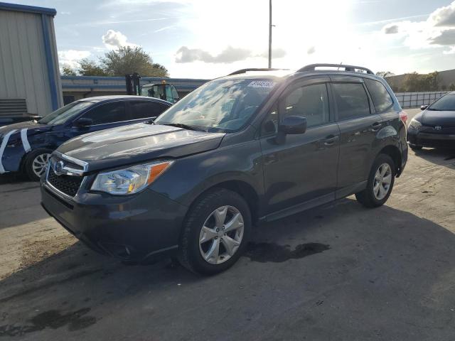 Obraz 1 z 2015 SUBARU FORESTER 2.5I PREMIUM 2015 z VIN JF2SJADCXFH827810