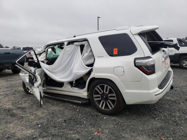 Image 2 of 2016 TOYOTA 4RUNNER SR5 2016 with VIN JTEZU5JR1G5136023