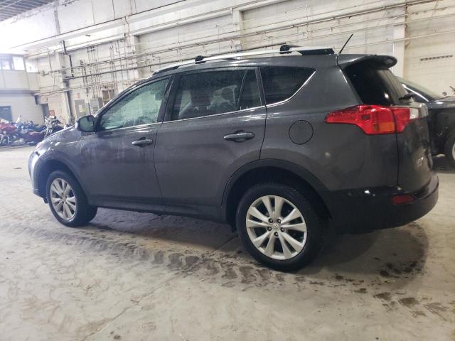 Image 2 of 2015 TOYOTA RAV4 LIMITED 2015 with VIN 2T3DFREV0FW366103