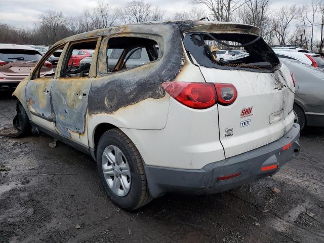 Image 2 of 2010 CHEVROLET TRAVERSE LS 2010 with VIN 1GNLVEED5AJ228909