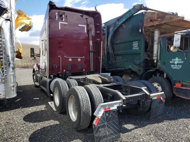 Image 3 of 2019 KENWORTH CONSTRUCTION T680 2019 with VIN 1XKYD49X5KJ241116