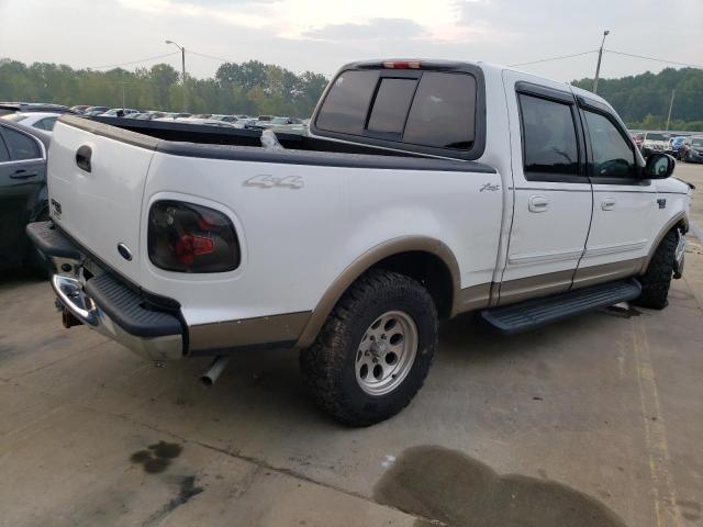 Изображение 3 2001 FORD F150 SUPERCREW 2001 с VIN 1FTRW08L61KB54626