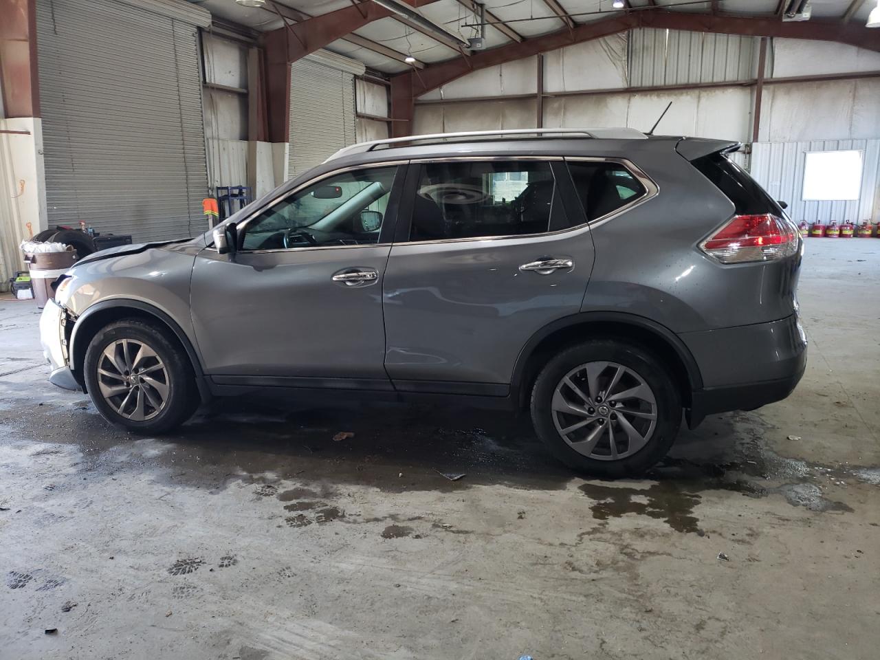 Изображение 2 2016 NISSAN ROGUE S 2016 с VIN 5N1AT2MV1GC749908