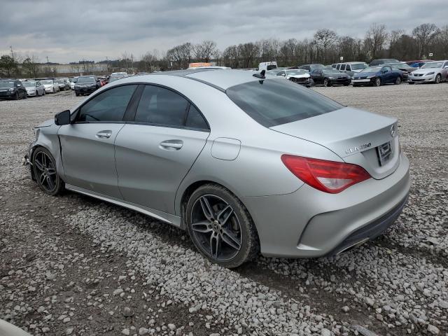 Image 2 of 2018 MERCEDES-BENZ CLA 250 2018 with VIN WDDSJ4EB0JN615794