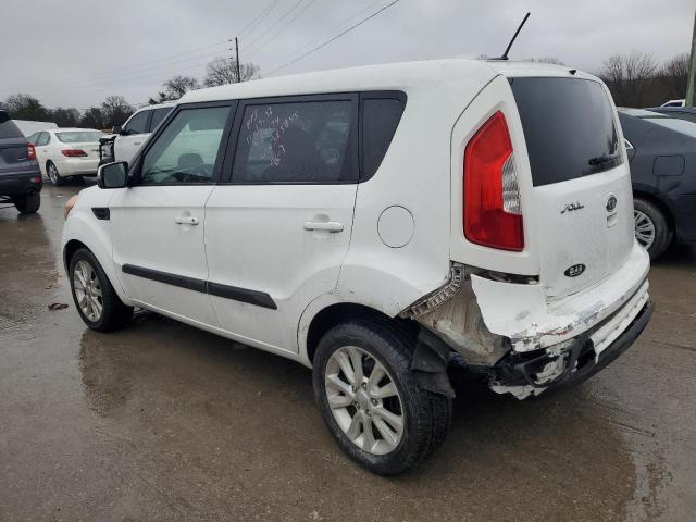 Image 2 of 2012 KIA SOUL + 2012 with VIN KNDJT2A66C7385845