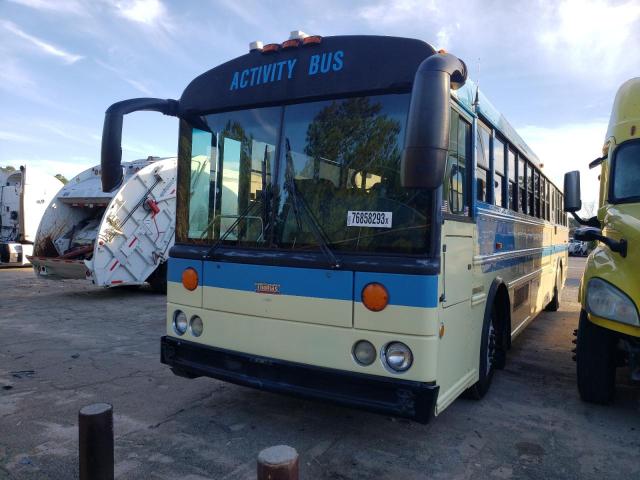 Image 2 of 2008 THOMAS SCHOOL BUS  2008 with VIN 1T7YU4A2881104355