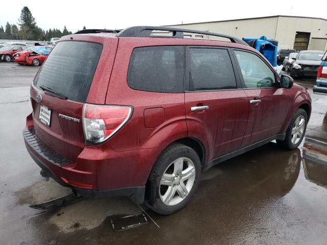 Obraz 3 z 2009 SUBARU FORESTER 2.5X LIMITED 2009 z VIN JF2SH64679H741359