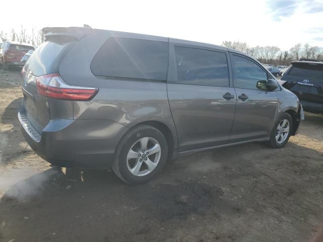 Image 3 of 2019 Toyota Sienna 2019 with VIN 5TDZZ3DC6KS984418