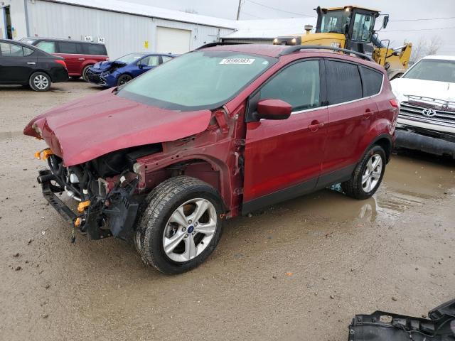 Image 1 of 2015 FORD ESCAPE SE 2015 with VIN 1FMCU9GX2FUA24449