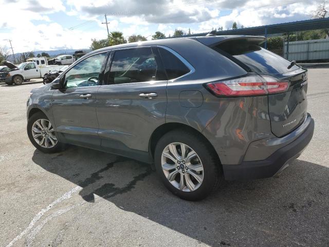 Изображение 2 2022 FORD EDGE TITANIUM 2022 с VIN 2FMPK4K94NBA92310