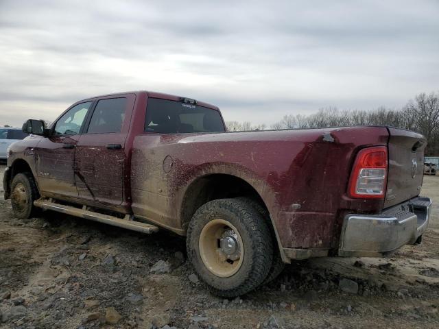 Image 2 of 2022 RAM 3500 BIG HORN/LONE STAR 2022 with VIN 3C63RRHL4NG415323