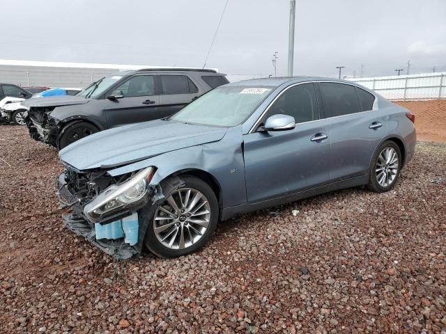 2018 INFINITI Q50 LUXE 2018 image