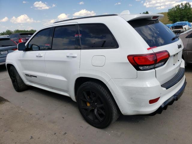 Изображение 2 2018 JEEP GRAND CHEROKEE TRACKHAWK 2018 с VIN 1C4RJFN9XJC325642