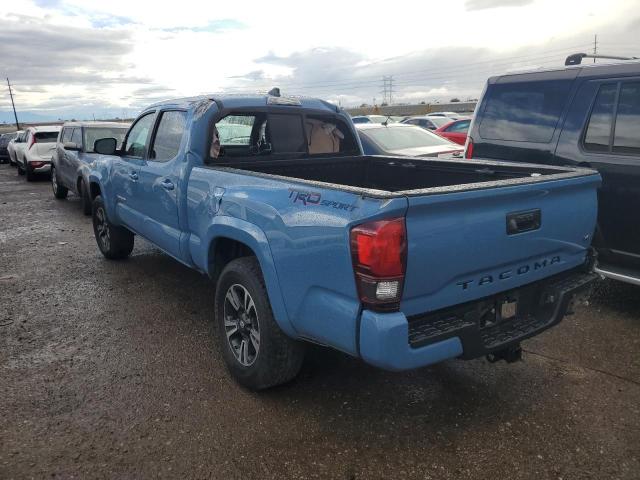 Изображение 2 2019 TOYOTA TACOMA DOUBLE CAB 2019 с VIN 3TMBZ5DN0KM021125