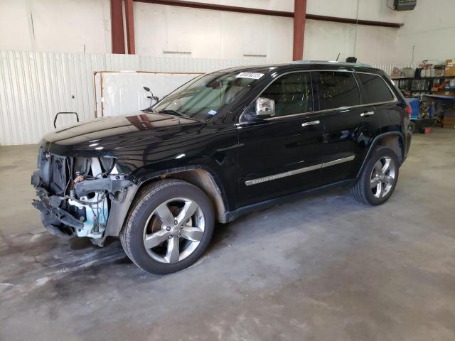 Obraz 1 z 2012 JEEP GRAND CHEROKEE LIMITED 2012 z VIN 1C4RJEBG7CC263892