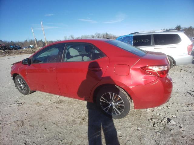 Image 2 of 2018 TOYOTA COROLLA L 2018 with VIN 2T1BURHE8JC019596