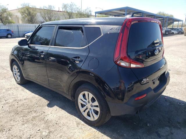 Image 2 of 2020 KIA SOUL LX 2020 with VIN KNDJ23AU6L7722599