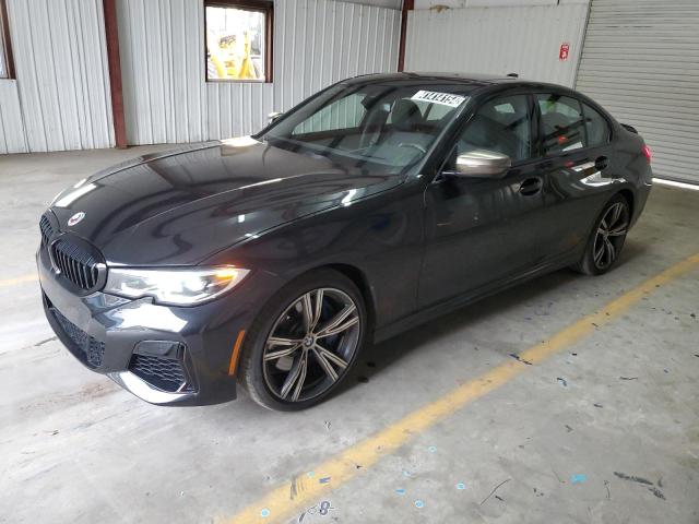 Image 1 of 2020 BMW M340XI  2020 with VIN WBA5U9C0XLFJ75946