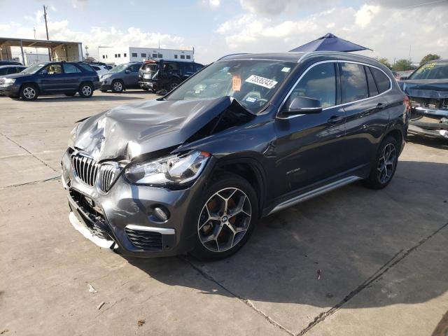 Obraz 1 z 2018 BMW X1 SDRIVE28I 2018 z VIN WBXHU7C31J5H41256
