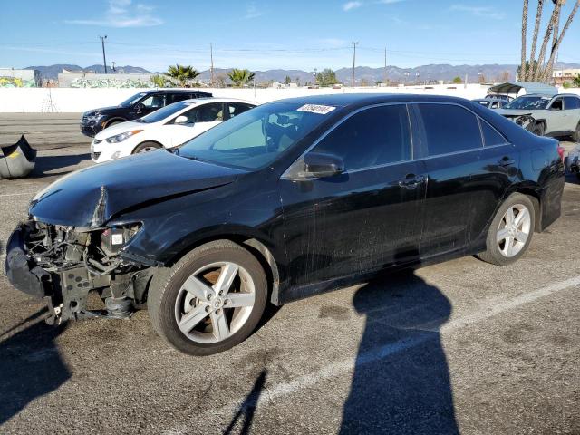 Image 1 of 2012 TOYOTA CAMRY BASE 2012 with VIN 4T1BF1FK0CU536686
