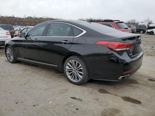Obraz 2 z 2017 GENESIS G80 BASE 2017 z VIN KMHGN4JE1HU200726
