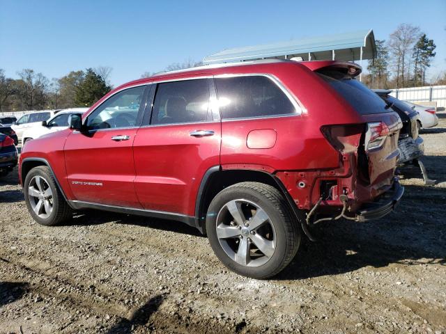 Изображение 2 2015 JEEP GRAND CHEROKEE LIMITED 2015 с VIN 1C4RJEBG7FC872341
