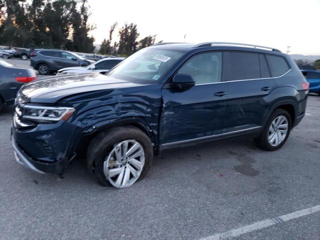 Изображение 2021 VOLKSWAGEN ATLAS SEL 2021