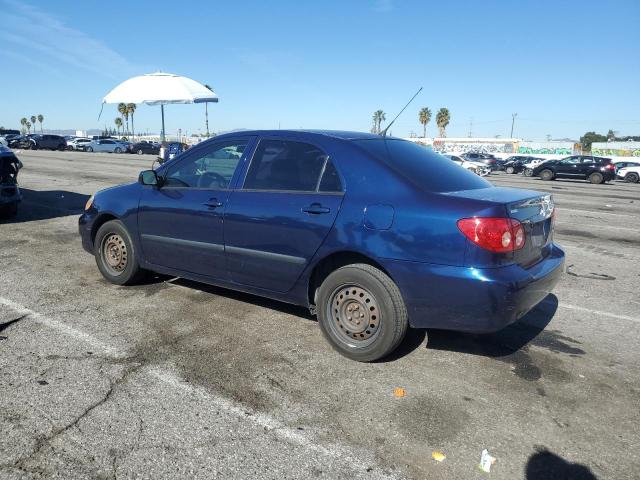 Image 2 of 2007 TOYOTA COROLLA CE 2007 with VIN 1NXBR32E07Z788690