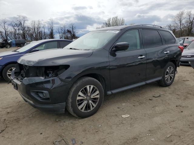 2017 NISSAN PATHFINDER S 2017 image
