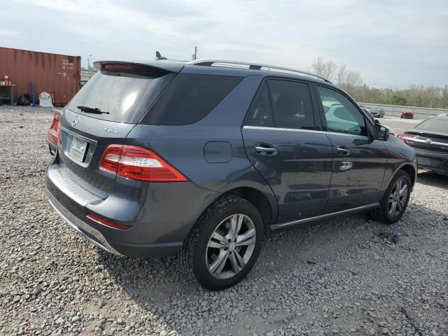 Изображение 3 2013 MERCEDES-BENZ ML 350 4MATIC 2013 с VIN 4JGDA5HB5DA122530
