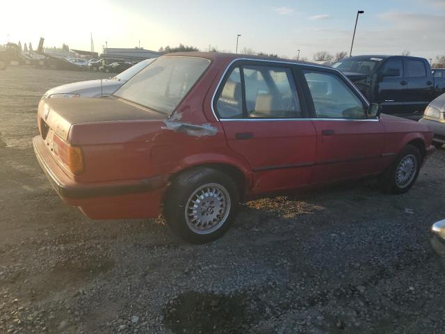 Image 3 of 1989 BMW 325 I 1989 with VIN WBAAD1304K8835398
