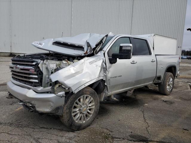 Изображение 2022 CHEVROLET SILVERADO K3500 HIGH COUNTRY 2022
