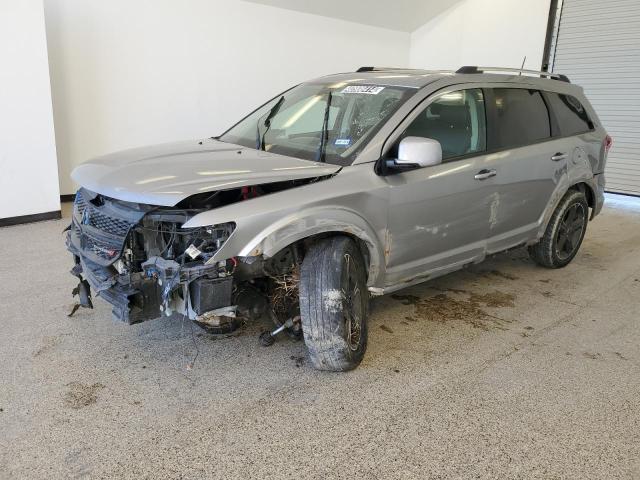 Image 1 of 2020 DODGE JOURNEY CROSSROAD 2020 with VIN 3C4PDCGB1LT220248