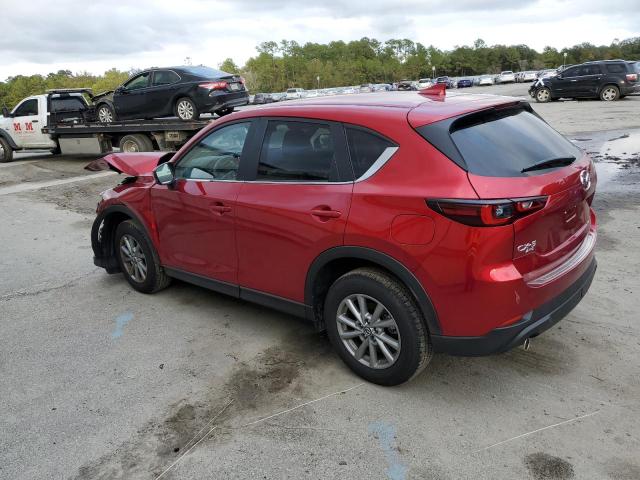 Изображение 2 2023 MAZDA CX-5 SELECT 2023 с VIN JM3KFBBM7P0231529