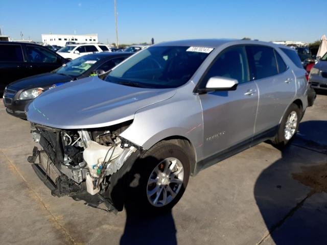 Изображение 1 2018 CHEVROLET EQUINOX LT 2018 с VIN 2GNAXJEV5J6193871