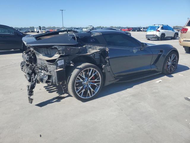 Obraz 3 z 2019 CHEVROLET CORVETTE Z06 1LZ 2019 z VIN 1G1YP2D60K5600637