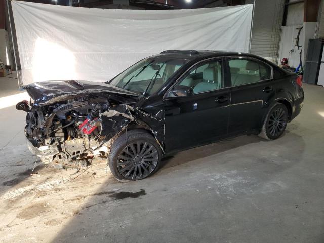 Изображение 1 2010 SUBARU LEGACY 2.5GT LIMITED 2010 с VIN 4S3BMFK64A1211540